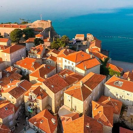Portun Apartment Budva Bagian luar foto