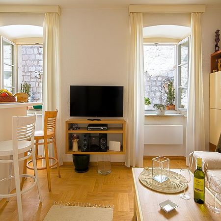 Portun Apartment Budva Bagian luar foto