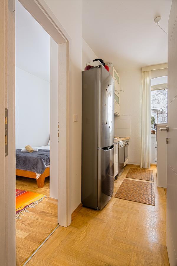 Portun Apartment Budva Bagian luar foto