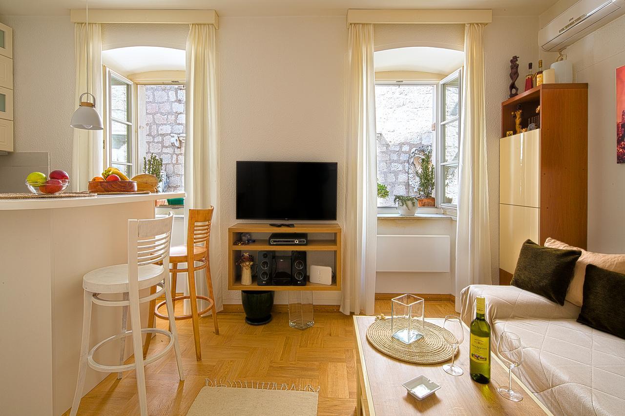 Portun Apartment Budva Bagian luar foto