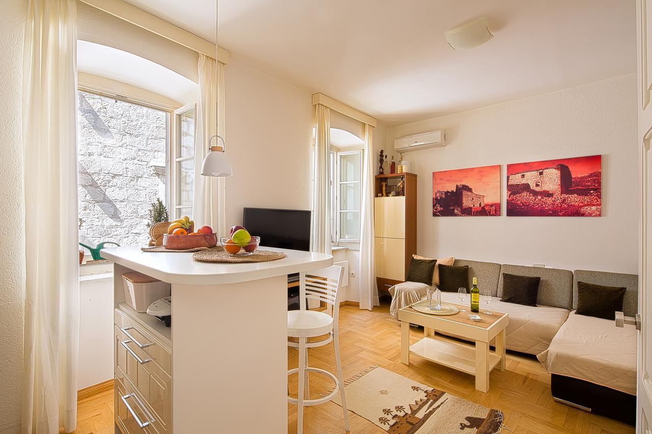 Portun Apartment Budva Bagian luar foto