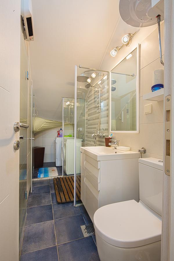 Portun Apartment Budva Bagian luar foto