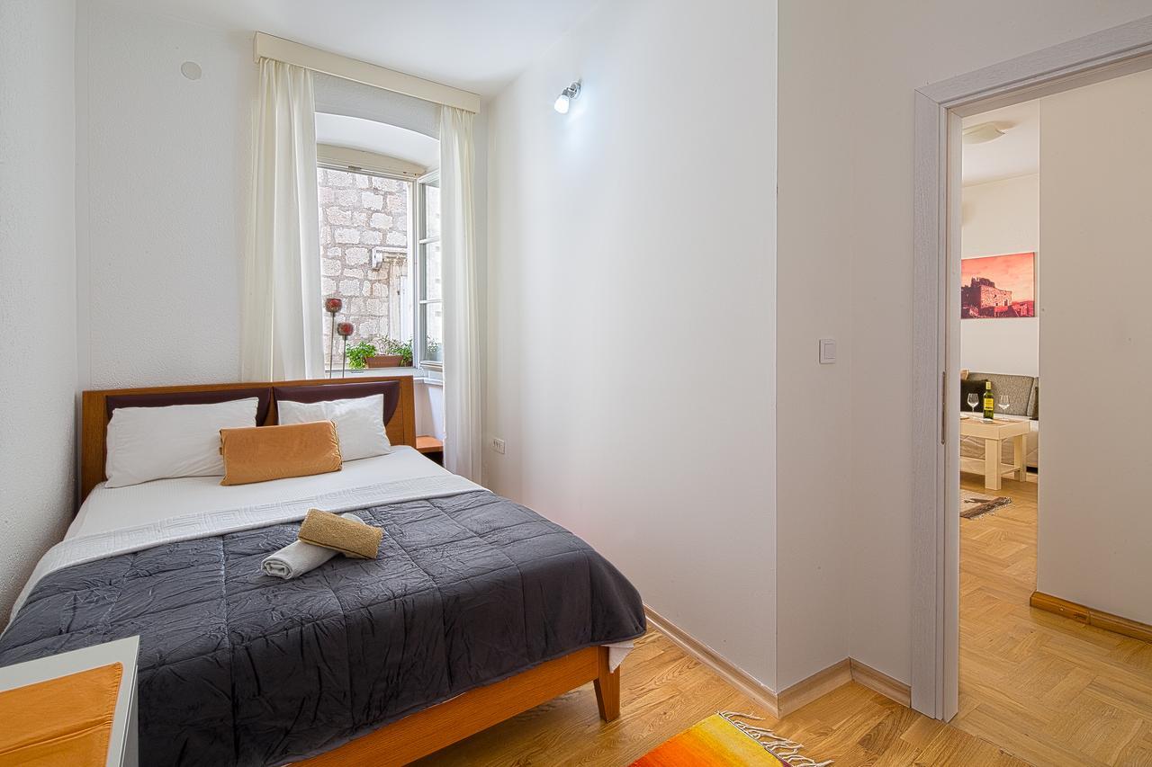 Portun Apartment Budva Bagian luar foto