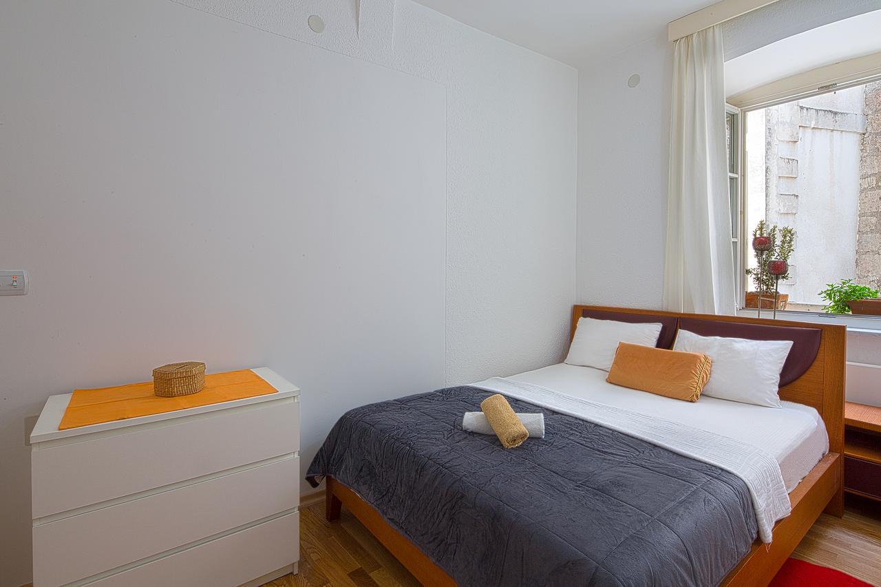 Portun Apartment Budva Bagian luar foto